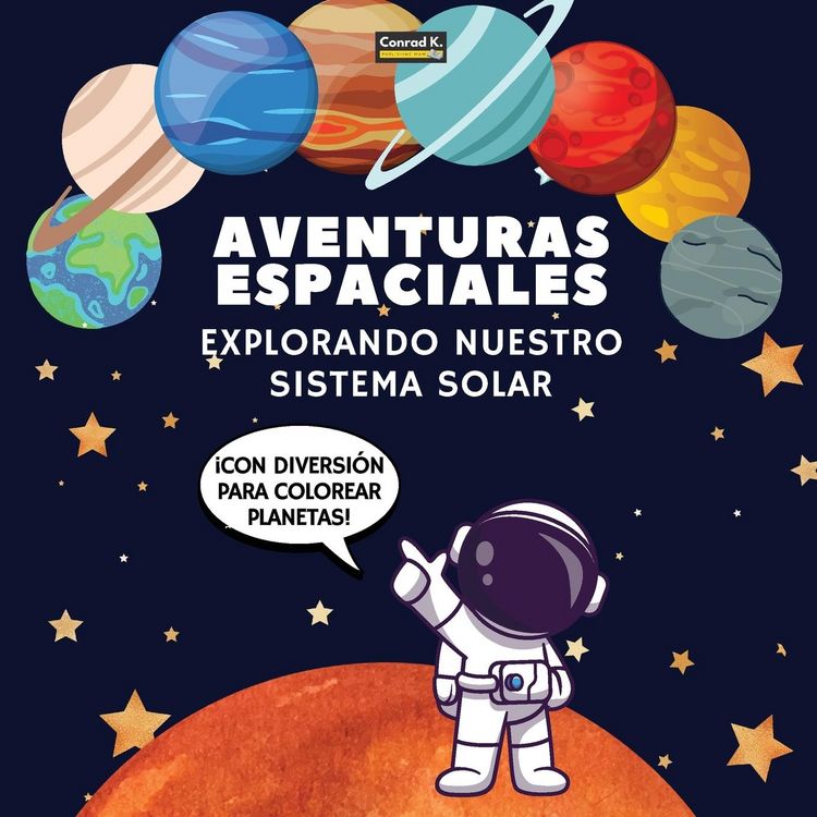 Produktbild: Aventuras Espaciales. Explorando Nuestro Sistema Solar