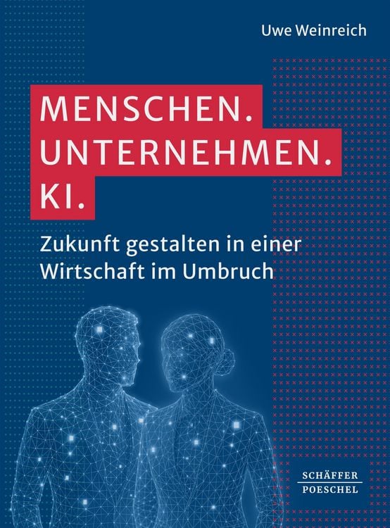 Produktbild: Menschen. Unternehmen. KI.