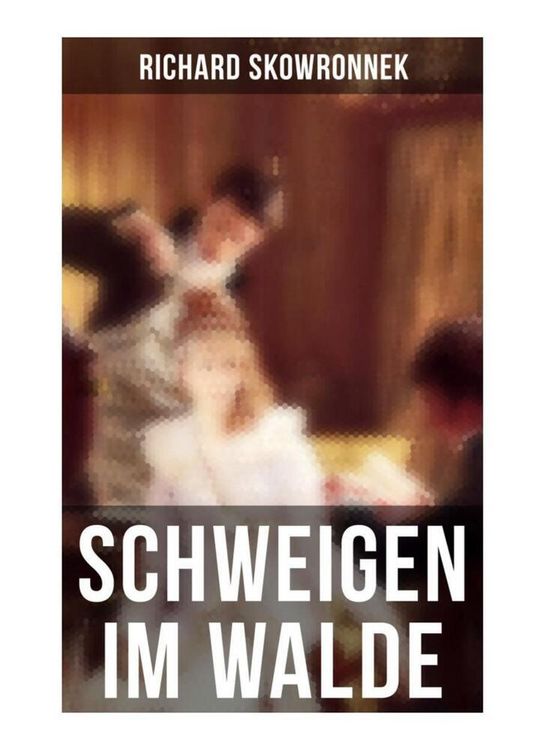 Produktbild: Schweigen im Walde