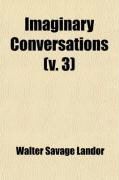 Produktbild: Imaginary Conversations (V. 3)