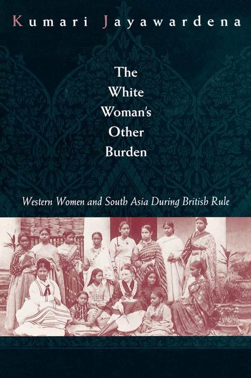 Produktbild: The White Woman's Other Burden