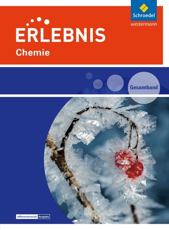 Produktbild: Erlebnis Chemie 7 - 10. Schulbuch. Realschulen und Oberschulen. Niedersachsen