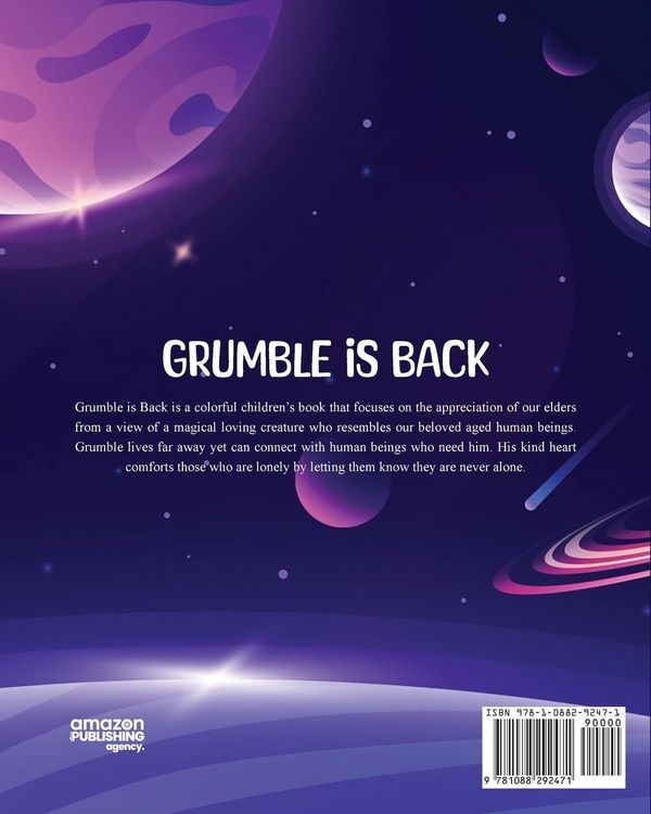 Produktbild: Grumble is Back