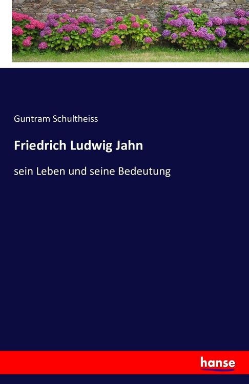 Produktbild: Friedrich Ludwig Jahn