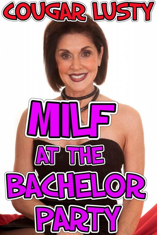 Produktbild: Milf at the bachelor party