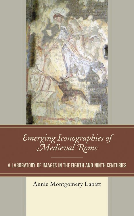 Produktbild: Emerging Iconographies of Medieval Rome