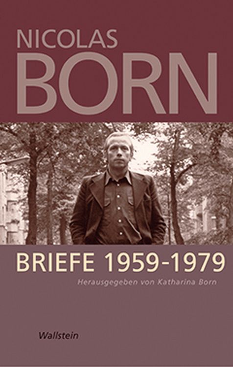 Produktbild: Briefe 1959-1979