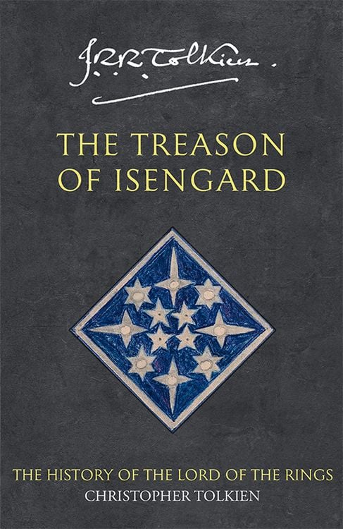 Produktbild: The Treason of Isengard