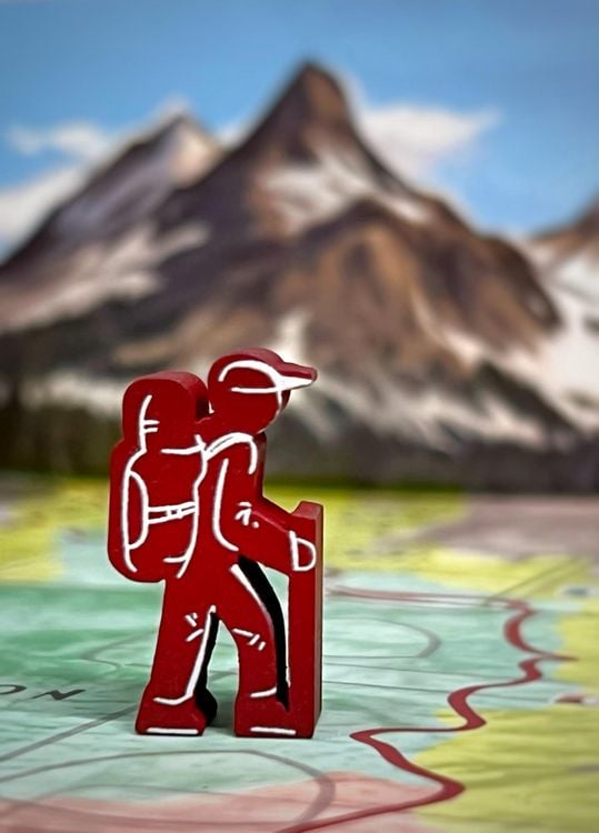 Produktbild: Sierra Nevada - Wandern auf dem John Muir Trail