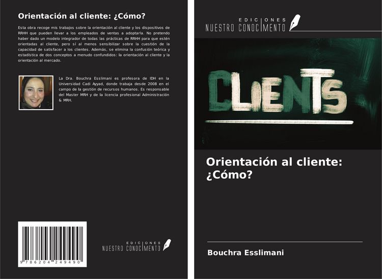 Produktbild: Orientaci&oacute;n al cliente: &iquest;C&oacute;mo?