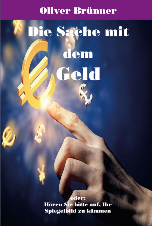 Produktbild: Die Sache mit dem Geld