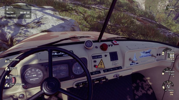Produktbild: Heavy Duty Challenge - The Off-Road Truck Simulator