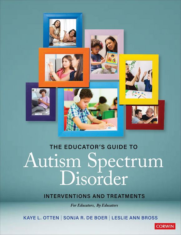 Produktbild: The Educator's Guide to Autism Spectrum Disorder
