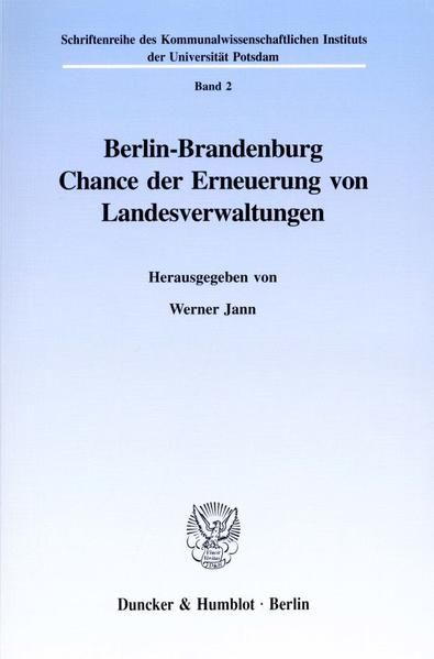 Produktbild: Berlin-Brandenburg.