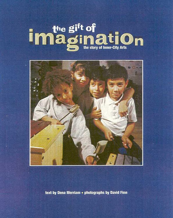 Produktbild: The Gift of Imagination