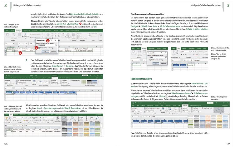 Produktbild: Excel 2019 - Stufe 2: Aufbauwissen