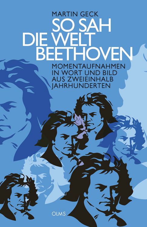 Produktbild: So sah die Welt Beethoven