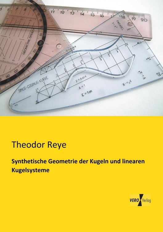 Produktbild: Synthetische Geometrie der Kugeln und linearen Kugelsysteme