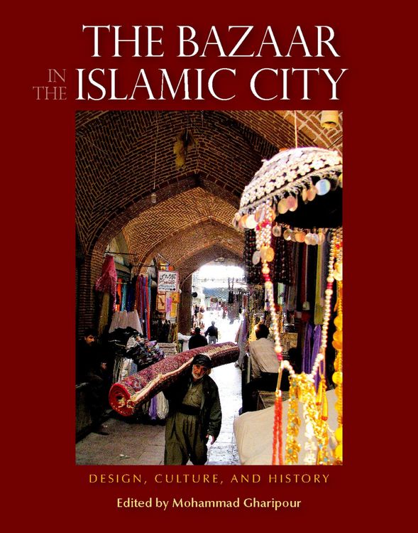 Produktbild: The Bazaar in the Islamic City