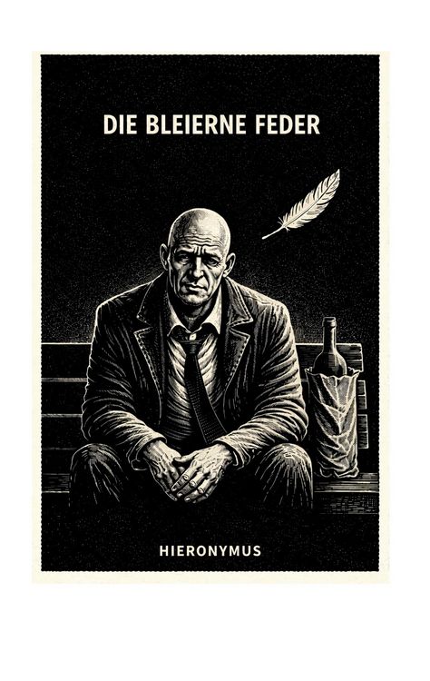 Produktbild: Die Bleierne Feder