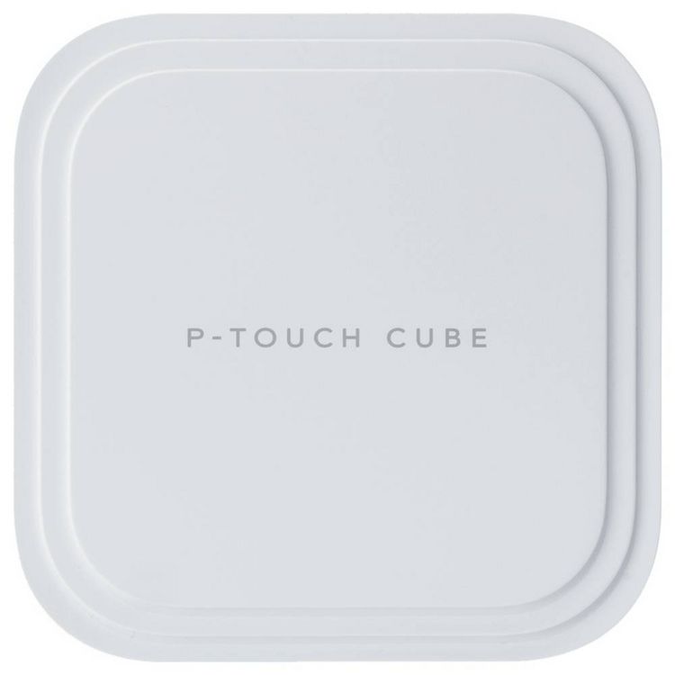 Produktbild: Brother P-Touch Cube Pro PT-P910BT - Eti Beschriftungsger&auml;t