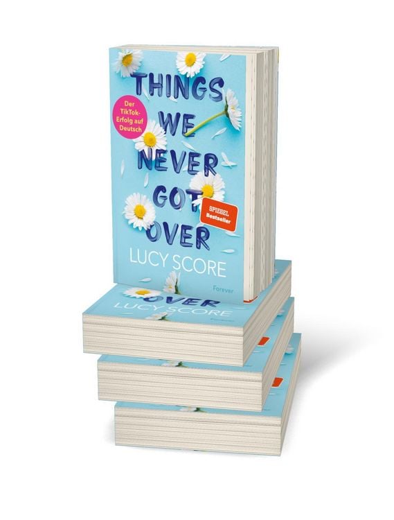 Produktbild: Things We Never Got Over