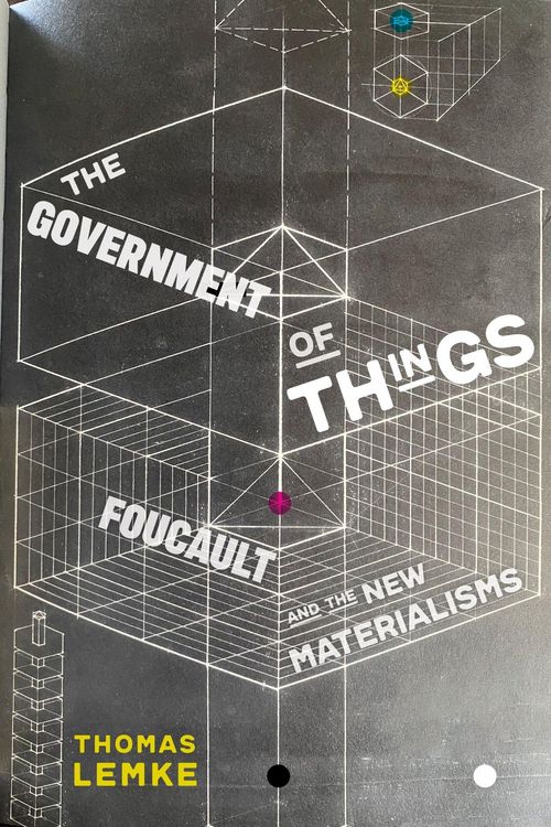Produktbild: The Government of Things