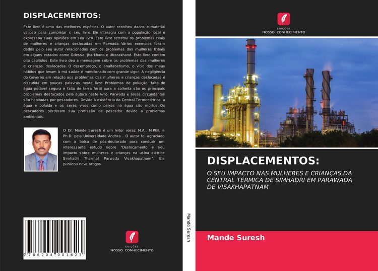 Produktbild: Displacementos: