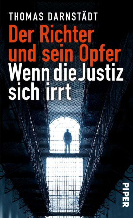 Produktbild: Der Richter und sein Opfer