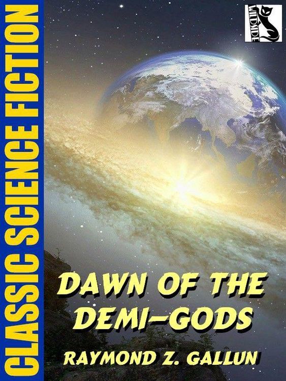 Produktbild: Dawn of the Demi-Gods