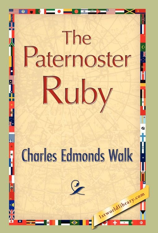 Produktbild: The Paternoster Ruby