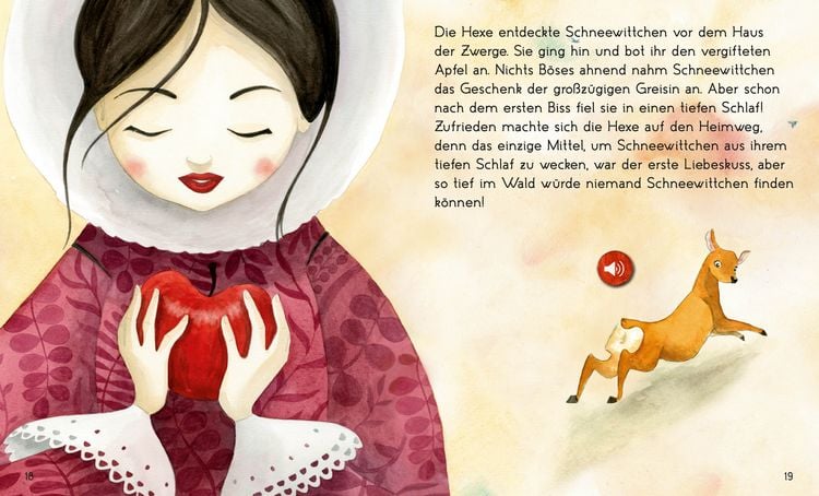 Produktbild: Schneewittchen
