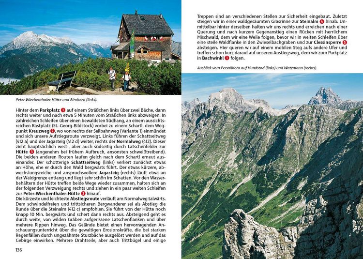 Produktbild: ROTHER Wanderf&uuml;hrer Rund um den Hochk&ouml;nig