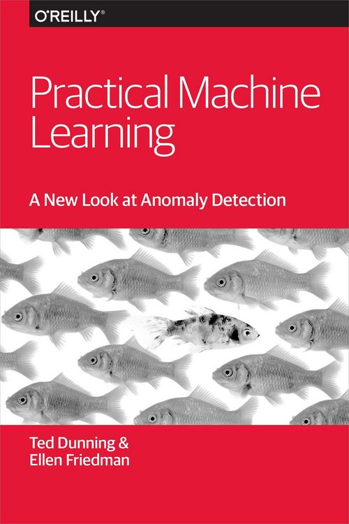 Produktbild: Practical Machine Learning: A New Look at Anomaly Detection