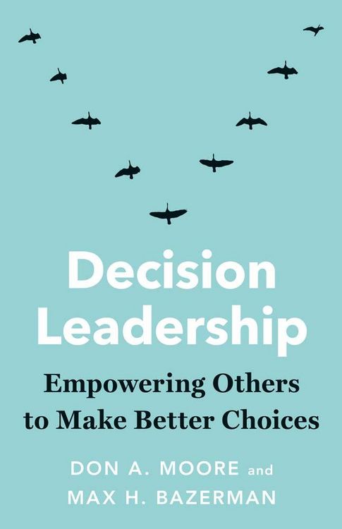 Produktbild: Decision Leadership