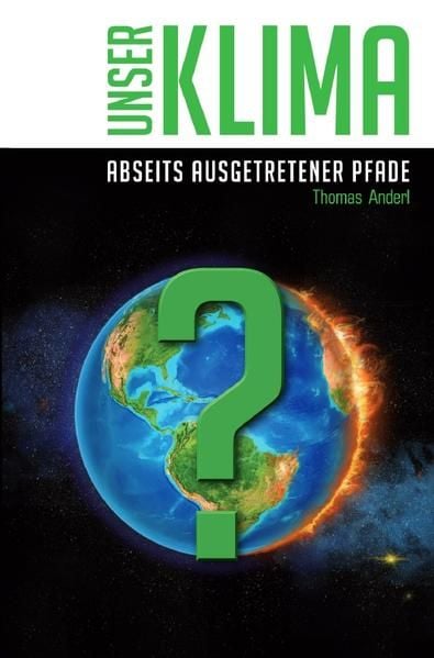 Produktbild: Unser Klima - Abseits ausgetretener Pfade