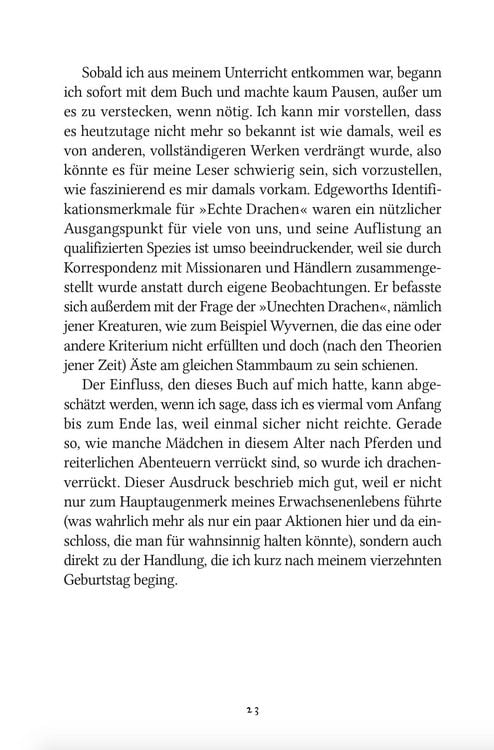 Produktbild: Lady Trents Memoiren 1