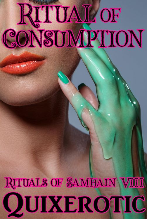 Produktbild: Ritual of Consumption: Rituals of Samhain VIII