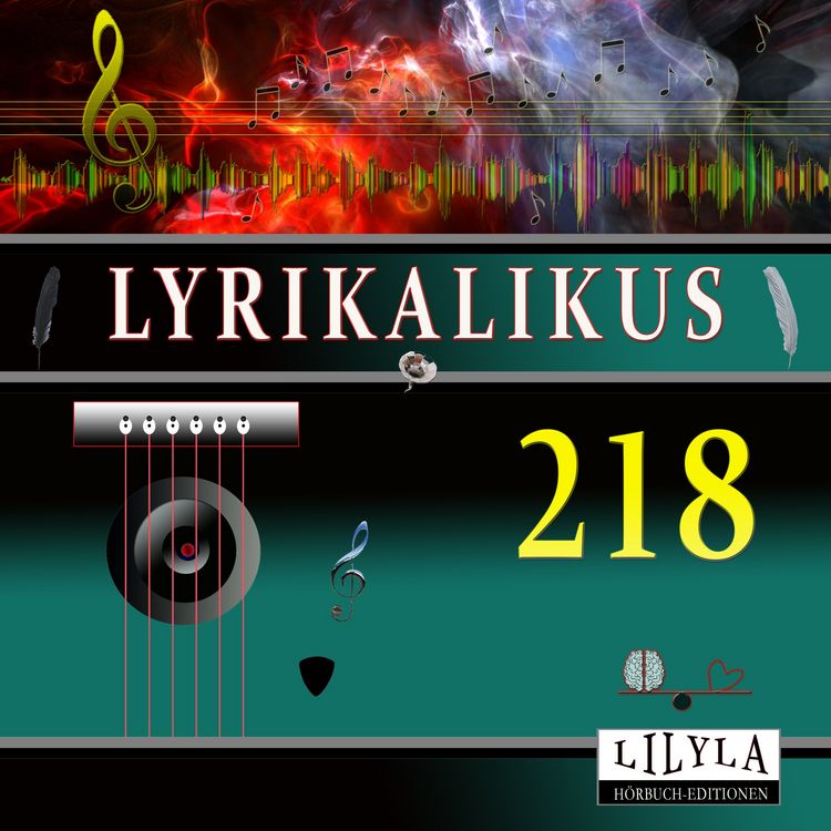 Produktbild: Lyrikalikus 218
