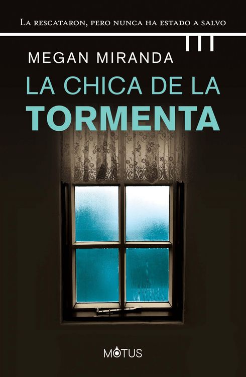 Produktbild: La chica de la tormenta