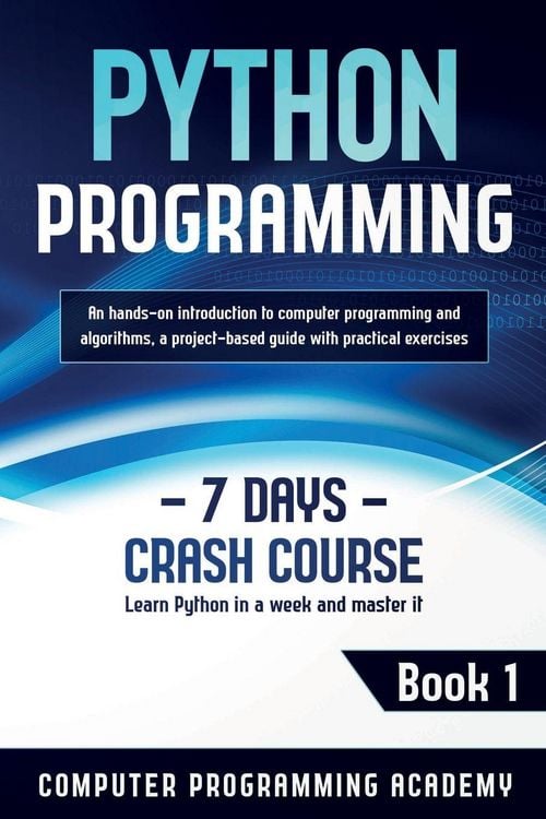 Produktbild: Python Programming