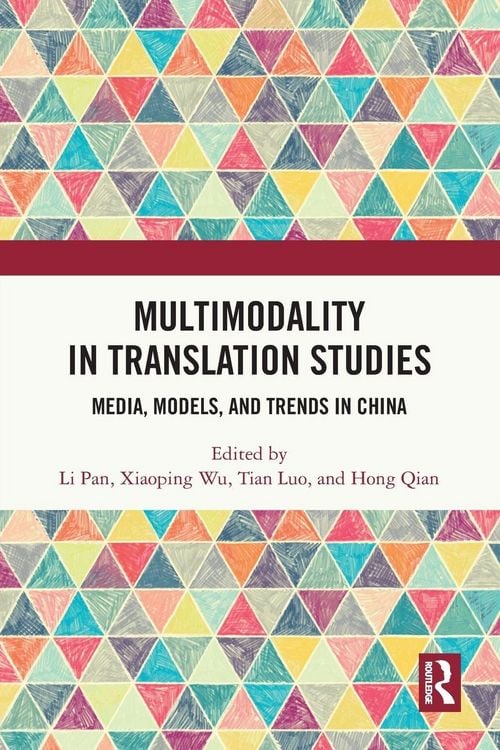 Produktbild: Multimodality in Translation Studies
