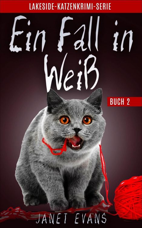 Produktbild: Ein Fall in Wei&szlig;