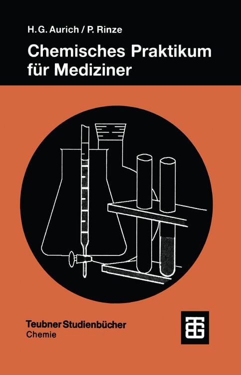Produktbild: Chemisches Praktikum f&uuml;r Mediziner