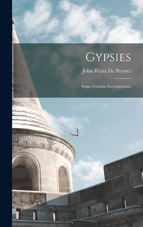 Produktbild: Gypsies: Some Curious Investigations