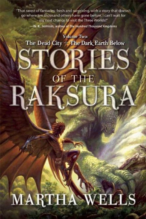 Produktbild: Stories of the Raksura