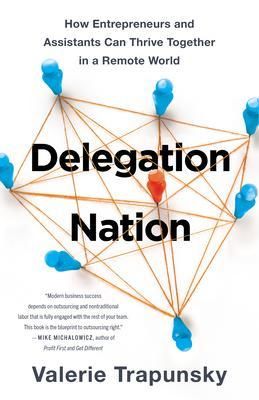 Produktbild: Delegation Nation