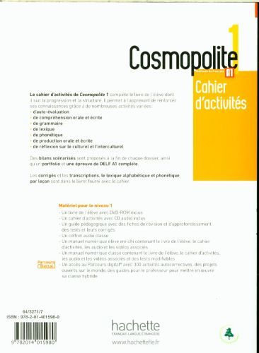 Produktbild: Cosmopolite 1