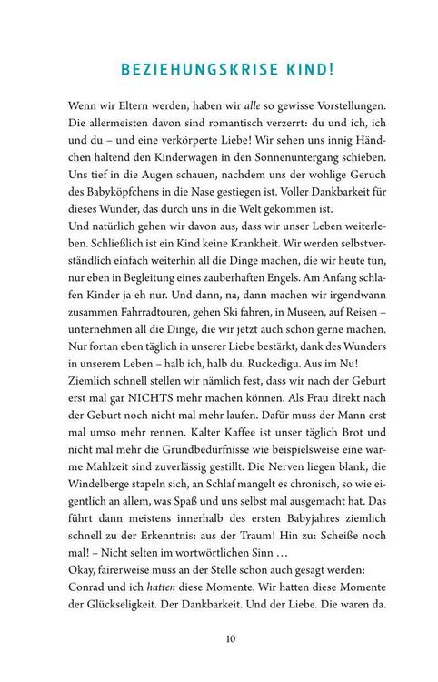 Produktbild: Wie ihr euch nicht umbringt, wenn ihr Eltern seid