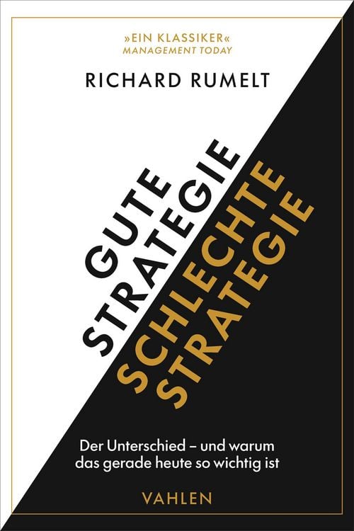 Produktbild: Gute Strategie / Schlechte Strategie